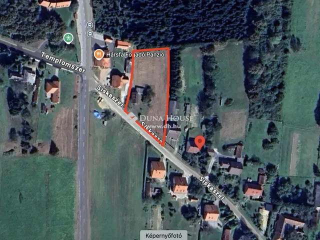 Eladó ház Őriszentpéter, Siskaszer 44 nm