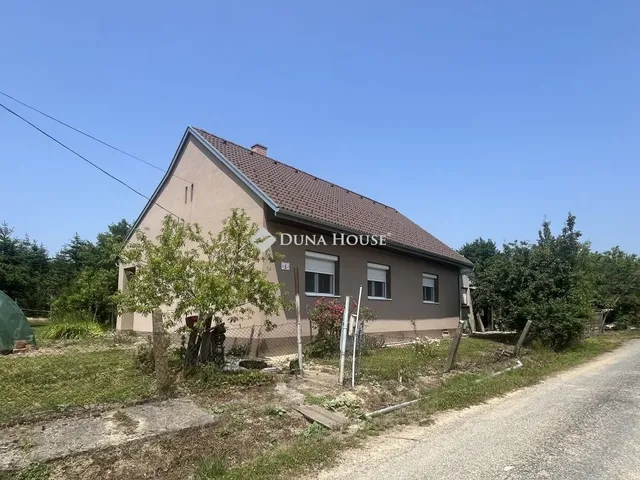 Eladó ház Szentgotthárd 120 nm