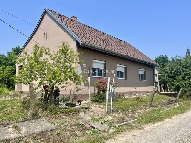 Eladó ház Szentgotthárd 120 nm