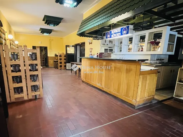Kiadó kereskedelmi és ipari ingatlan Körmend 233 nm