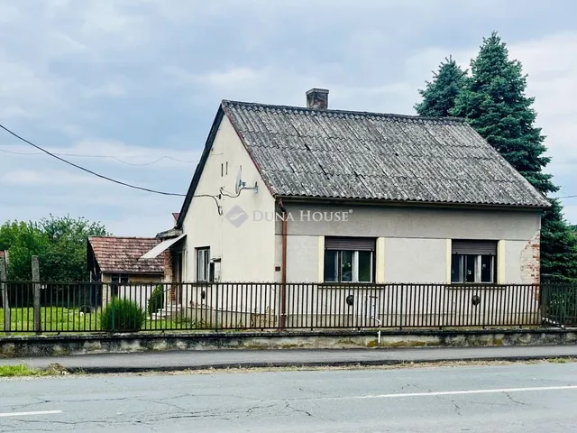 Eladó ház Csákánydoroszló 88 nm