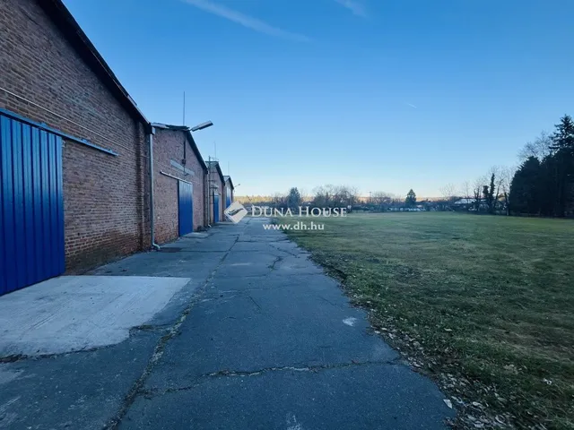 Eladó kereskedelmi és ipari ingatlan Kőszeg 1685 nm