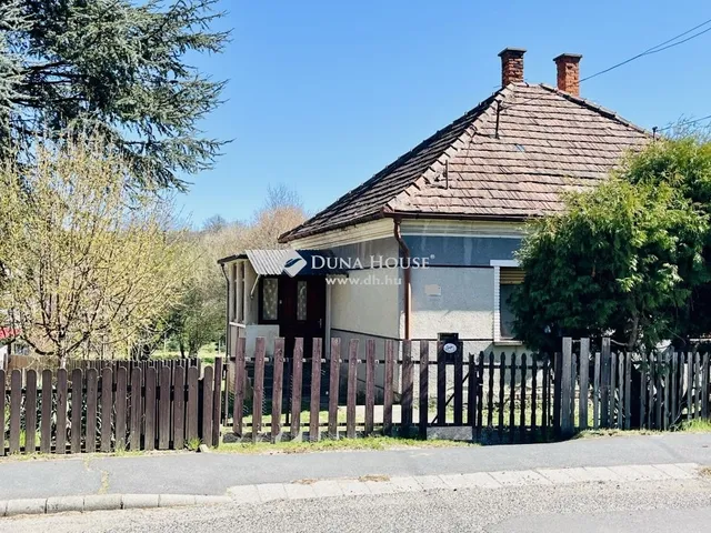 Eladó ház Őriszentpéter, Városszer 72 nm