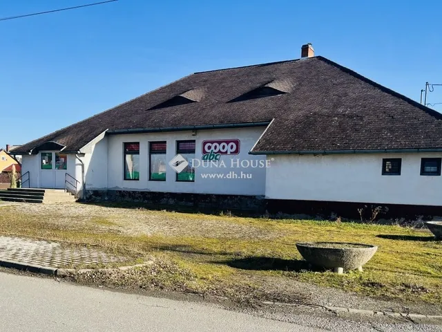 Kiadó kereskedelmi és ipari ingatlan Körmend 247 nm