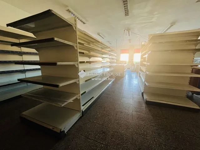 Kiadó kereskedelmi és ipari ingatlan Körmend 247 nm