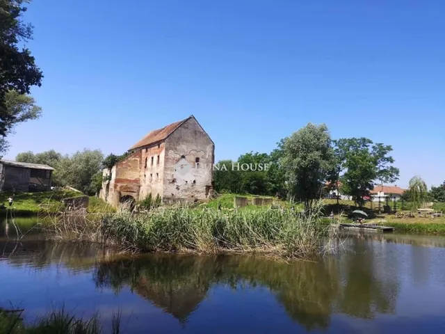 Eladó mezőgazdasági ingatlan Körmend 1893 nm