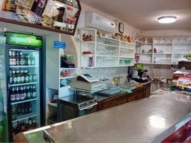 Eladó kereskedelmi és ipari ingatlan Csákánydoroszló 140 nm