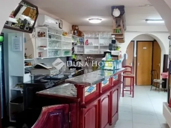 Eladó kereskedelmi és ipari ingatlan Csákánydoroszló 140 nm