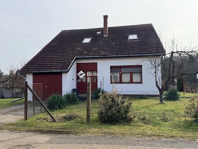 Eladó ház Őriszentpéter, Baksaszer 143 nm