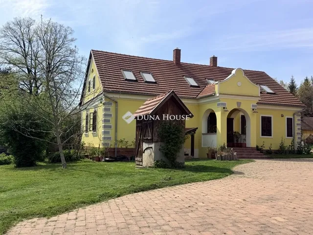 Eladó ház Őriszentpéter, Siskaszer 272 nm