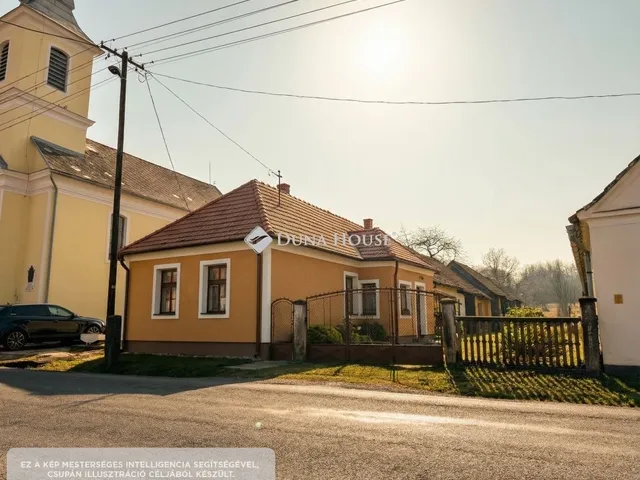 Eladó ház Halogy 60 nm