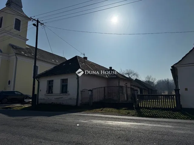 Eladó ház Halogy 60 nm