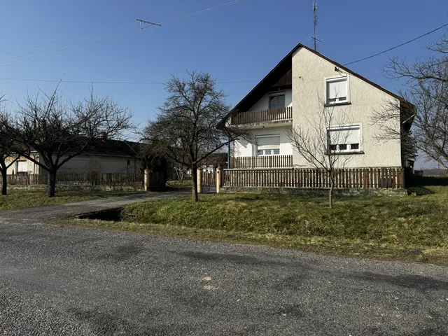 Eladó ház Daraboshegy 126 nm
