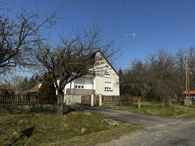 Eladó ház Daraboshegy 126 nm