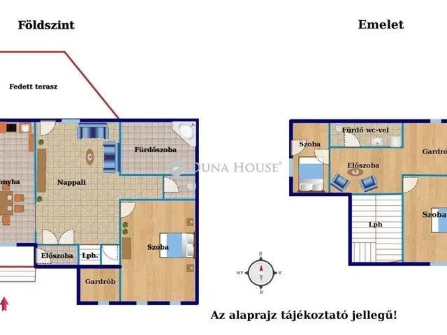 Eladó ház Őriszentpéter 170 nm