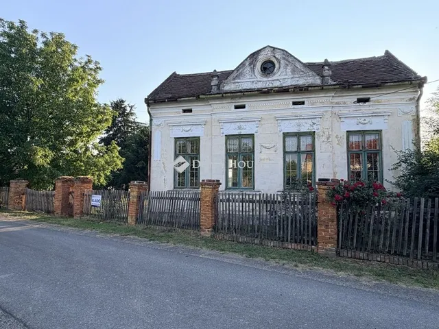 Eladó ház Hegyhátsál 70 nm