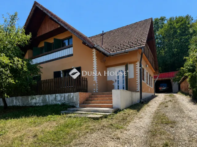 Eladó ház Zalalövő 166 nm