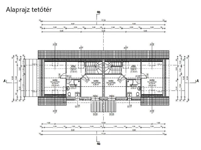 Eladó lakás Cegléd 72 nm
