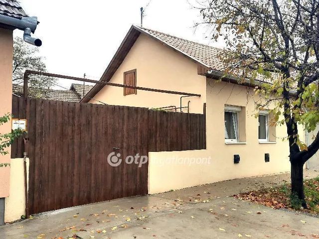 Eladó ház Kiskunfélegyháza 33 nm