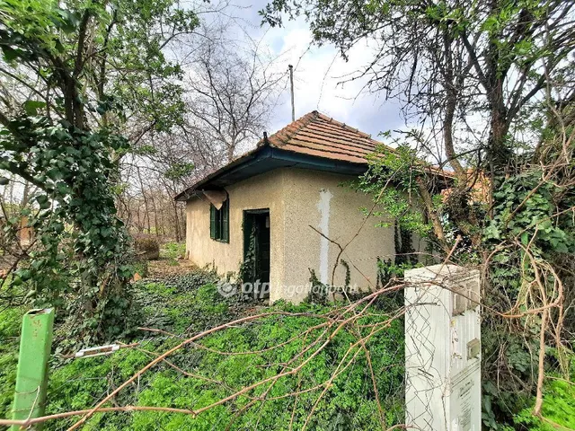 Eladó ház Pilis 26 nm