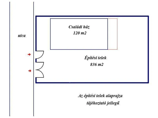 Eladó ház Albertirsa 126 nm