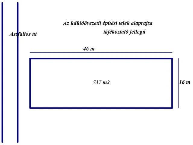 Eladó telek Szolnok 737 nm