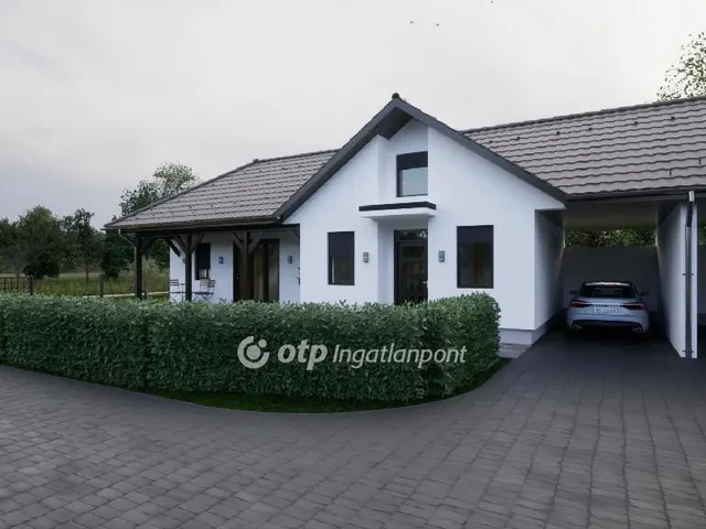 Eladó ház Kecskemét, Borbás 100 nm