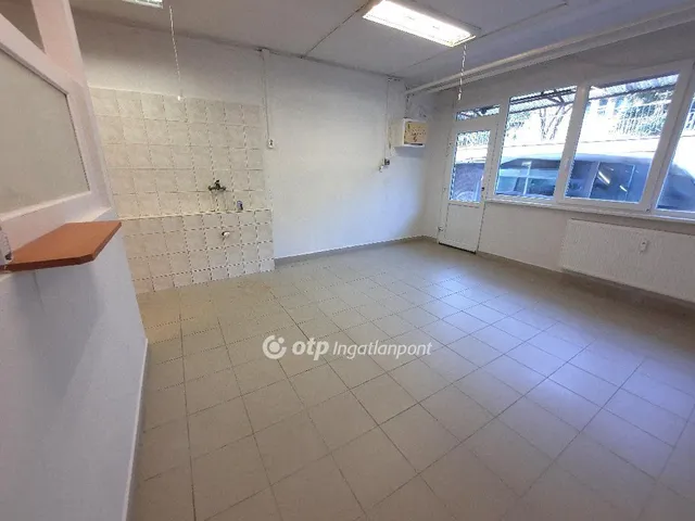 Eladó kereskedelmi és ipari ingatlan Szolnok, Belváros 42 nm