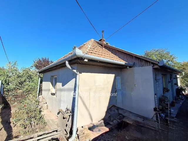 Eladó ház Pilis 59 nm