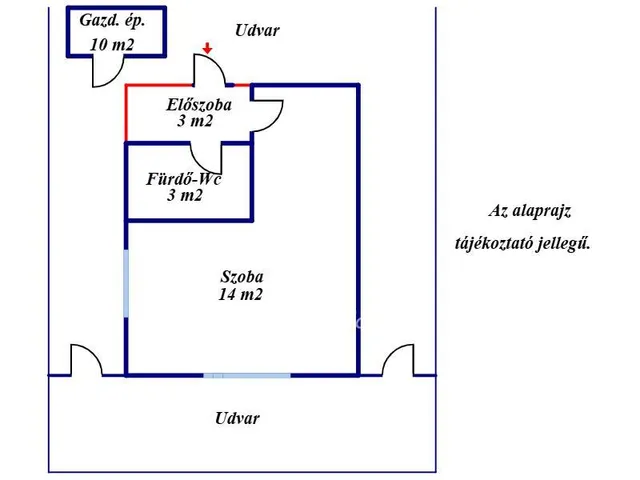 Eladó ház Szolnok 20 nm