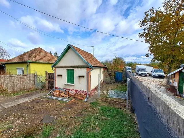 Eladó ház Szolnok 20 nm