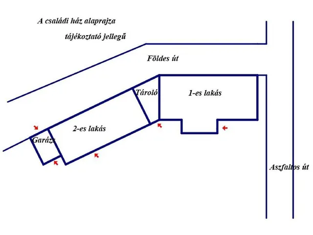 Eladó ház Tiszakécske 90 nm