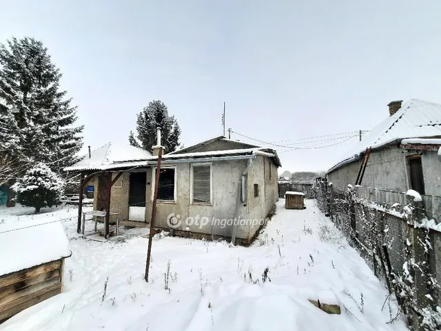 Eladó üdülő és hétvégi ház Pilis 55 nm