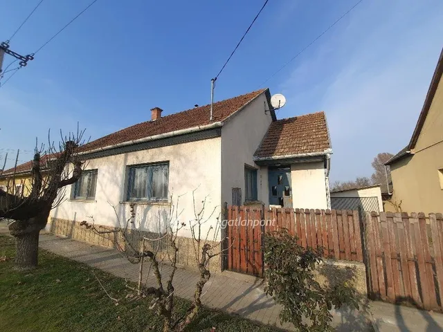 Eladó ház Lajosmizse 87 nm