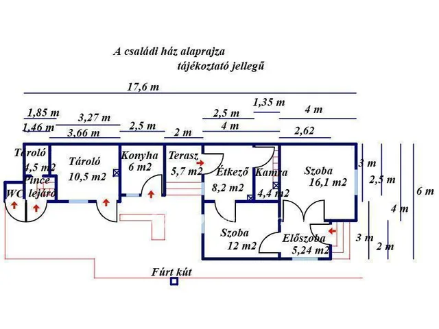 Eladó ház Abony 46 nm