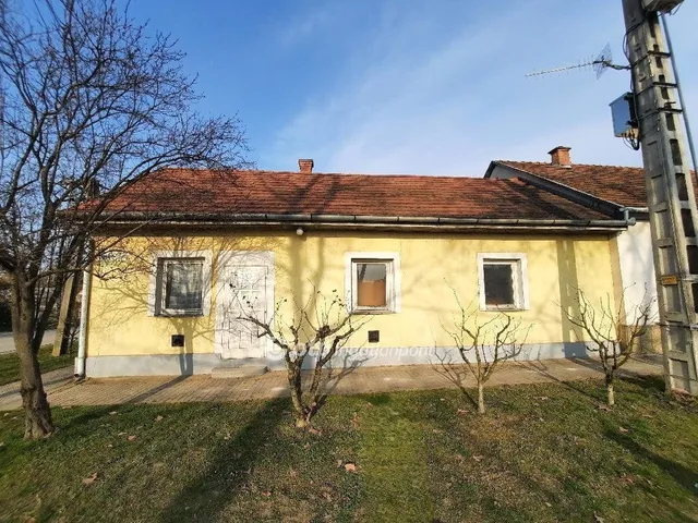 Eladó ház Lajosmizse 46 nm