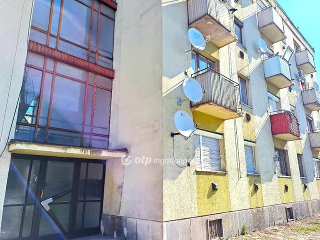 Eladó lakás Kecskemét 46 nm