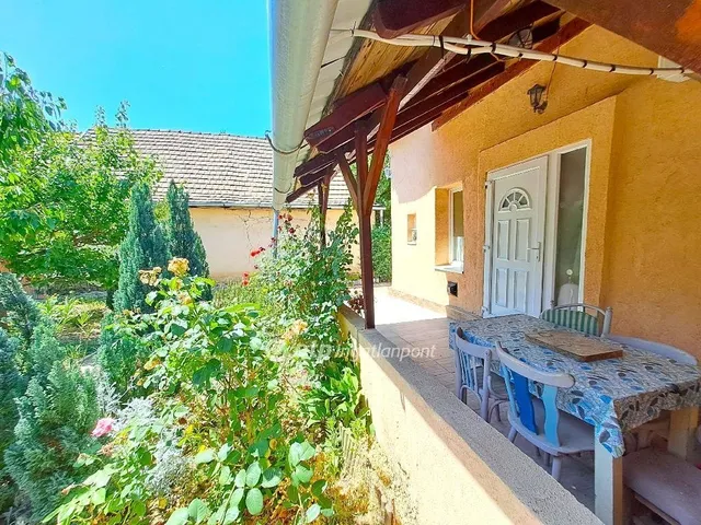 Eladó ház Szolnok, Kertváros 67 nm