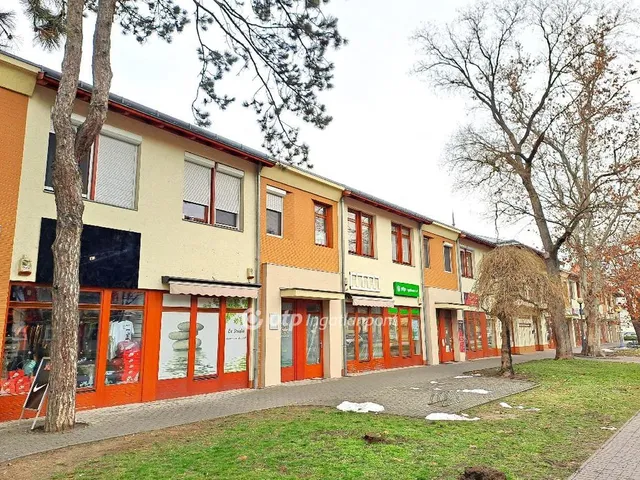 Eladó kereskedelmi és ipari ingatlan Nagykőrös 37 nm