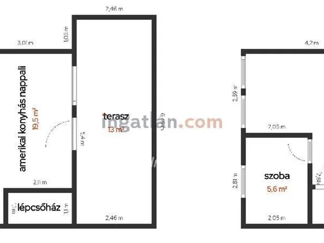 Eladó üdülő és hétvégi ház Tiszakécske 59 nm
