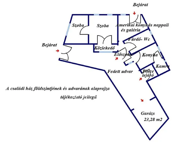 Eladó ház Nagykőrös 145 nm