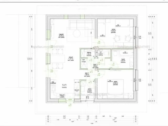 Eladó ház Abony 82 nm