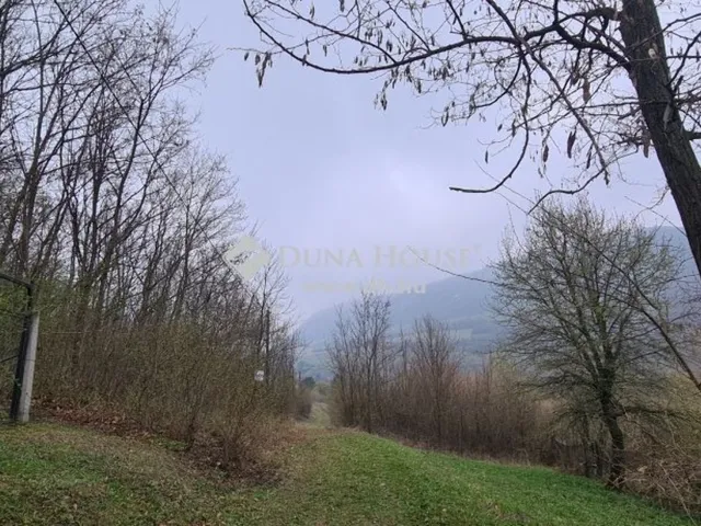 Eladó telek Kesztölc 800 nm