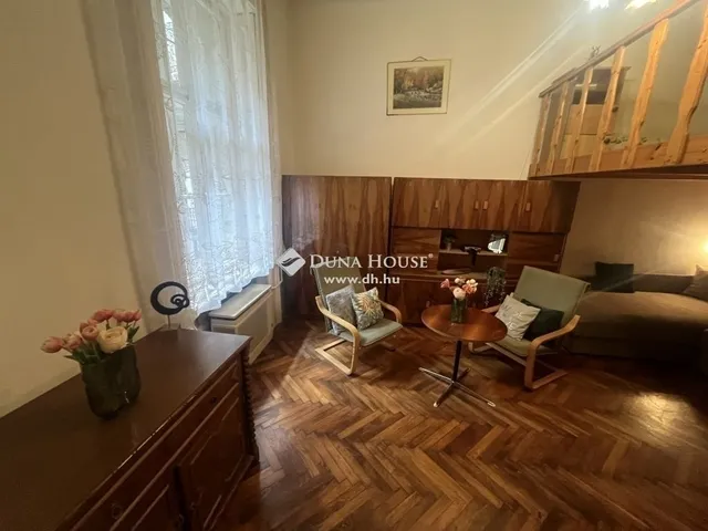 Eladó lakás Budapest V. kerület 37 nm