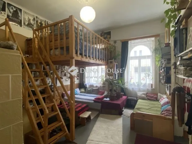 Eladó lakás Budapest VII. kerület 58 nm