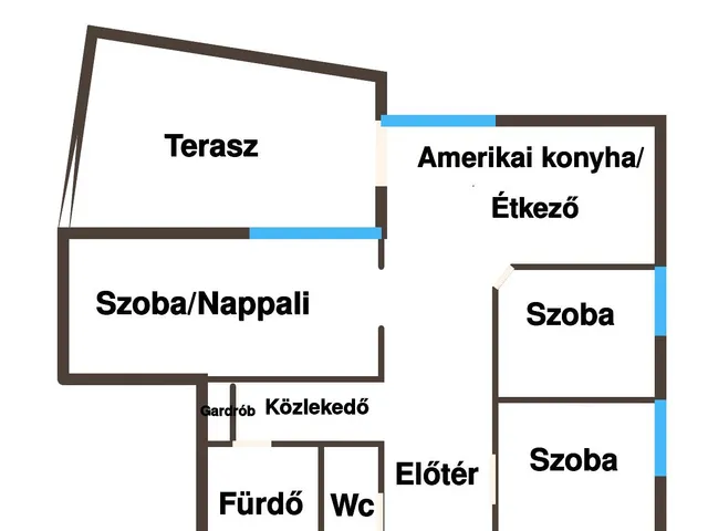 Eladó lakás Szigetszentmiklós 72 nm