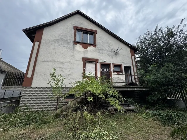 Eladó ház Halásztelek 180 nm