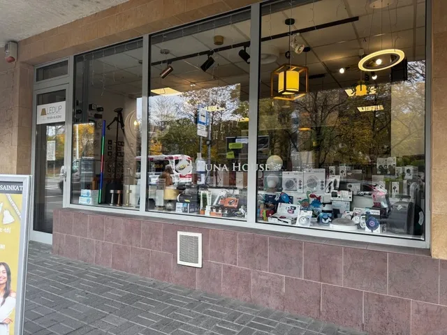 Kiadó kereskedelmi és ipari ingatlan Budapest III. kerület 60 nm