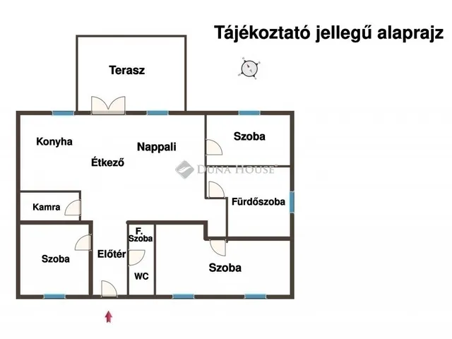 Eladó ház Szigetszentmiklós 91 nm