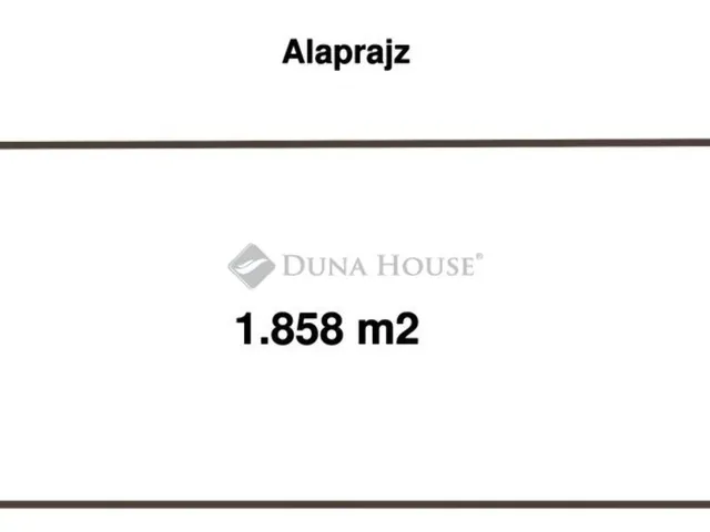 Eladó telek Szentgyörgyvár 1858 nm